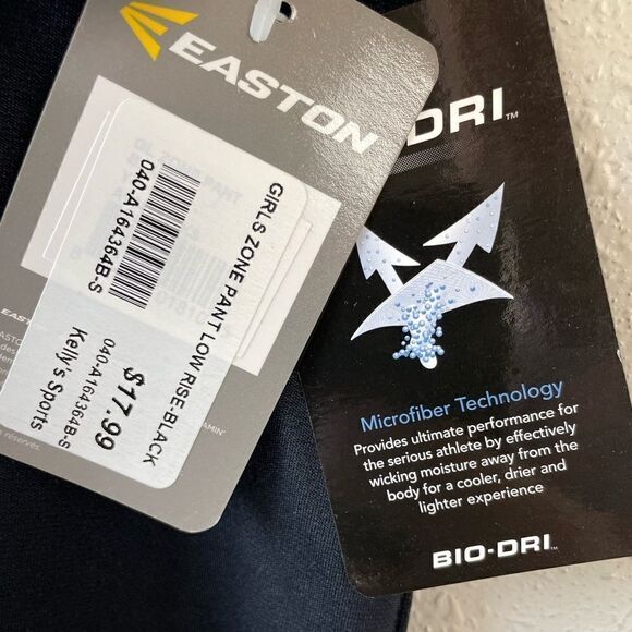 NWT Easton Zone Softball Pants Size Youth S - Picture 2 of 4